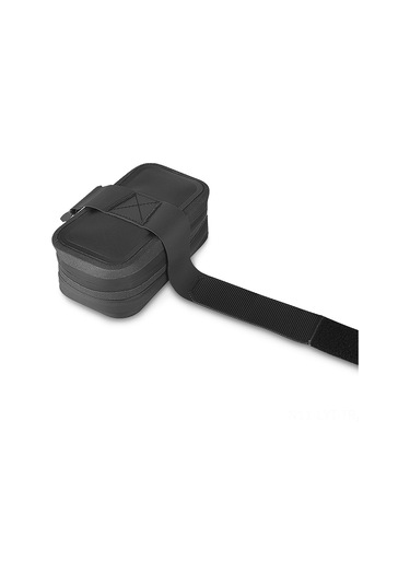 Youtek Sahoo Pro Serisi Tam Su Geçirmez Bisiklet Arka Çantası 0.5l Tpu Malzeme Siyah 132036 Siyah