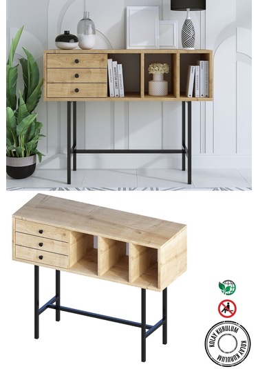 Decormet Paco Dresuar Safir Meşe Safirmeşe