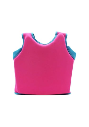 Yüzme İçin Çocuk Can Yeleği Plaj Su Aktiviteleri İçin Çok Renkli