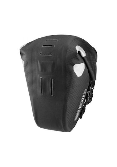 Ortlıeb F9414 Seadde-bag Two Sele Altı Çanta 1.6l Mat Siyah Su Geçırmez Siyah
