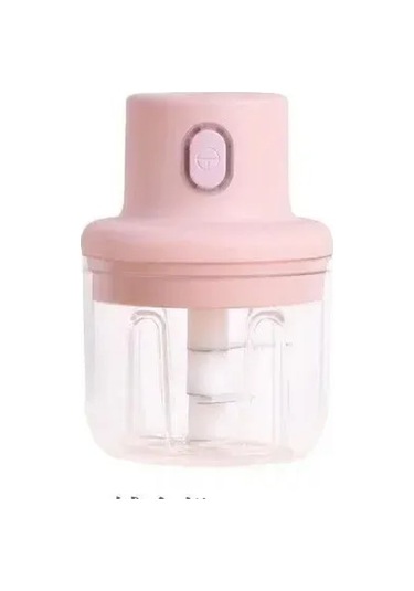 Kosona Mini Elektrikli Sarımsak Blenderi 250ml - Kolay Temizlenir, Verimli, Ev Ve Mutfaklarda Çok Amaçlı Kullanım Diğer