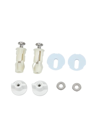 Suntek Magideal Klozet Kapakları Vidaları Genişleyen Kısa-vidalar