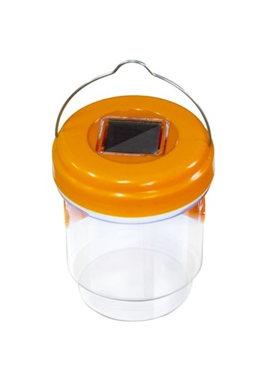 Sivrisinek Kovucu Güneş Enerjili Led Lamba - Açık Hava Ip44 Su Dirençli Işık Kontrollü Bahçe Çiftlik Ve Veranda Asma Aydınlatma