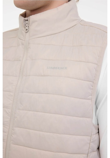Lumberjack Ml Star Vest 5fx Taş Erkek Yelek 101948251 Taş