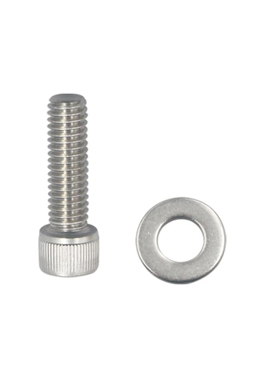 Bbc Emme Manifoldu Cıvataları Paslanmaz Çelik Takımı Chevy Gm 396 402 Gümüş