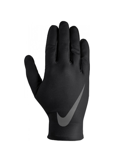 Nike Base Layer Eldiven M Siyah Siyah