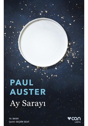 Ay Sarayı - Paul Auster - Can Yayınları