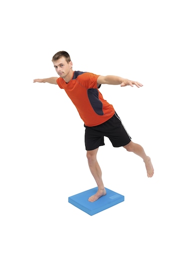 Maxi Dikdörtgen Denge Pedi Balance Pad 47 x 39 x 6 Cm