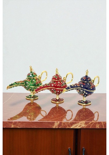 Sihirli Lamba Dekoratif Obje