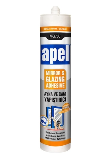 Apel Ayna Ve Cam Yapıştırıcı