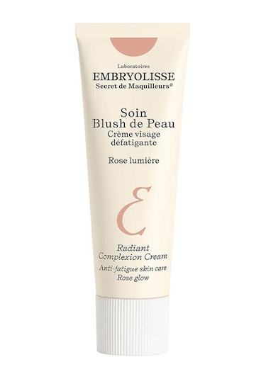 Embryolisse Radiant Complexion Cream Rose Glow 30 Ml