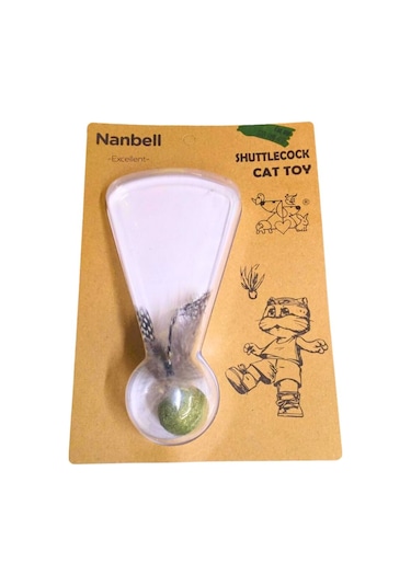 Ans 851032 Kedi Nanesi Oyuncak