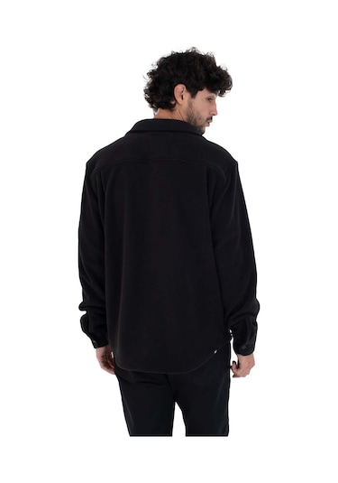 Hurley Hurley Shirt Erkek Siyah Polar Blk Siyah