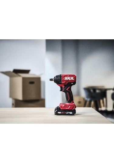 Skil Powertools 3241CA 1/2" Akülü Darbeli Somun Sıkma