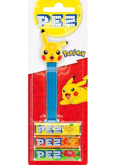 Pez Oyuncaklı Şeker Pikachu Laughing