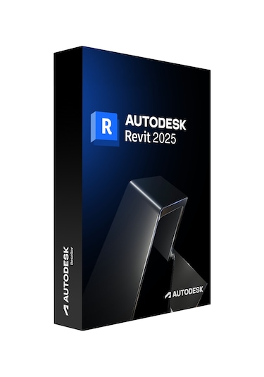 Autodesk Revit 2025 Windows - 1 Pc 1 Yıl Serial Kod