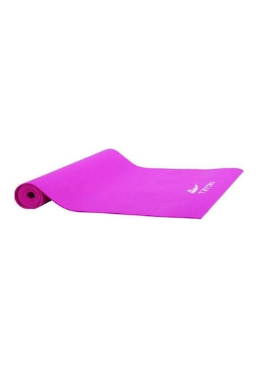 Tryon Ym-40 0.4 Mm Pembe Yoga Mat Çok Renkli