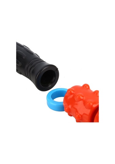 Moveevo Kas Geliştirici Ve İyileştirici 42cm Plastik Masaj Rulo - Kan Akışını Artırır, Kas Kramplarını Azaltır, Taşınması Kolay Diğer