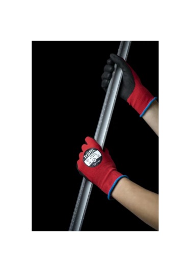 Tg1140 Microdex Ultra Nitrile Kesilme Seviyesi A İş Eldiveni