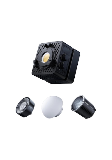 Ec65 65w Portable Bi-color Led Video Işığı - L187-128604