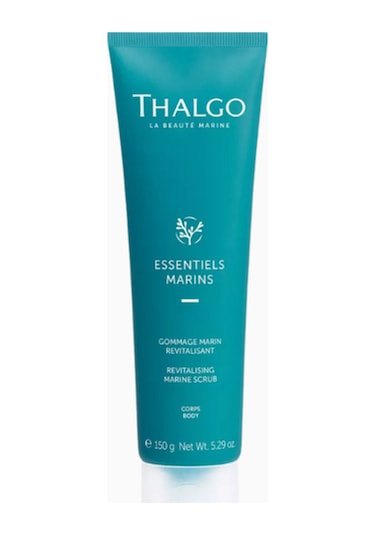 Thalgo Essentiels Marins Canlandırıcı Deniz Mineralli Vücut Peelingi 150 G
