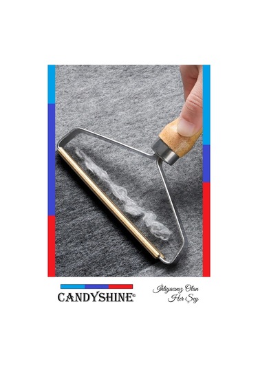 Candyshine Pratik Kullanışlı Elbise Tüy ve Tiftik Toplama Aleti
