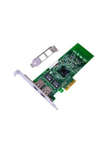 Intel Pro E1G42ET 1000 Et Dual 2 Port Gigabit Pcı-e X4 Ethernet Kart