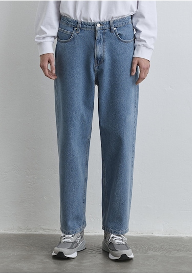 Mavi - Mitte Street Indigo Mavi Denim Jean Pantolon 0010101-87669 Mavi
