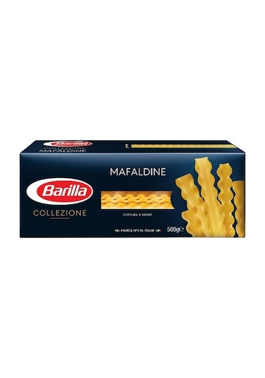 Barilla Mafaldine Makarna 500 Gr. 2'li