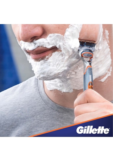 Gillette Fusion 5 Power 8'li Yedek Tıraş Bıçağı