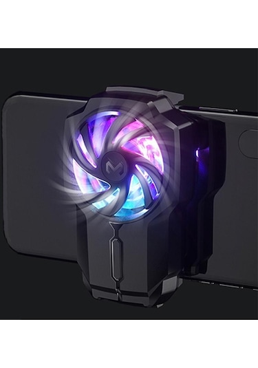 Memo FL05 Oyun Telefon Soğutucu Fan