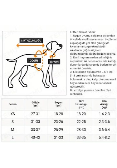 Köpek İçin Killer Baskılı Sweat Pet Kıyafeti