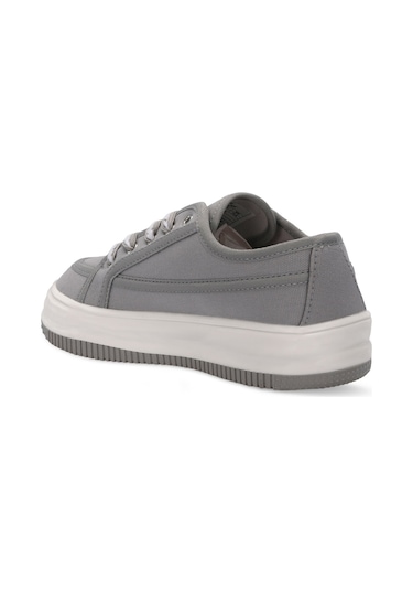 Slazenger PEPPY I Kadın  Gri Günlük Spor Ayakkabısı