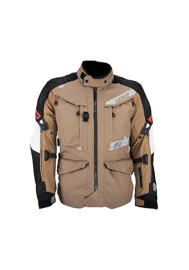 Leatt Adv 7.5 Multi-tour Kahverengi Motosiklet Montu