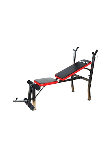 Delta 6010 Ayarlanabilir Katlanabilir Ağırlık Sehpası