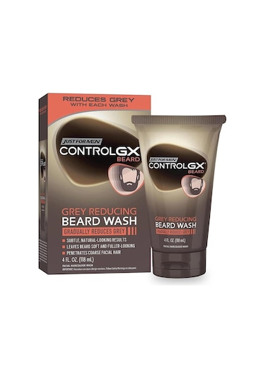 Just For Men Controlgx Gri Sakalları Koyulaştıran Şampuan 118Ml
