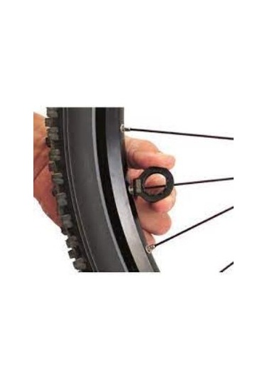 Unior Kaset Ruble Sökme Anahtarı 1669-4 hg Siyah