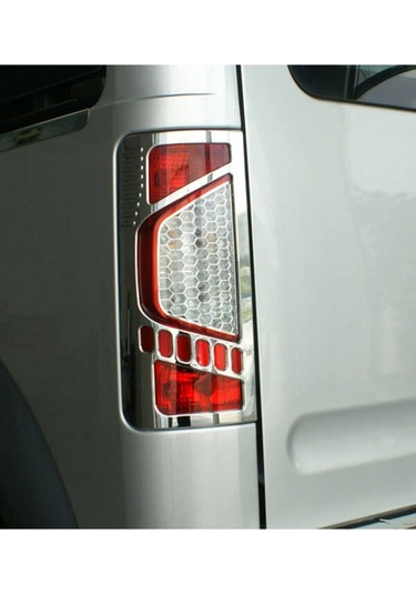 Ford Connect 2009-2013 Model Arası Abs Krom Stop Çerçevesi