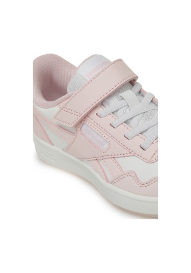 Reebok Court Advance Elastıc Lac Beyaz Kız Çocuk Sneaker Beyaz-pastel Lıla