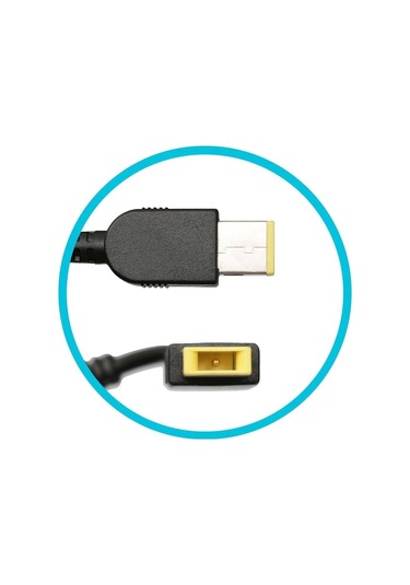 Lenovo V330-15ıkb - 81ax - 03x6290 65w Usb Şarj Cihazı-adaptör