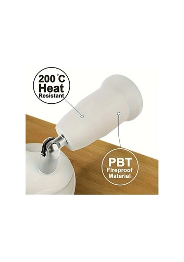 Boatshop1 Harika Beyaz 4ü 1 Arada E27 E26 Led Ampul Soketi Adaptörü Ayarlanabilir Işık Bölücü Dönüştürücü 360 Dönebilir 180 Bükülebilir Kollar Metal Kaplama 1 Adet Boatshop1 Harika Beyaz 4ü 1 Arada E27 E26 Led Ampul Soketi Adaptörü Ayarlanabilir Işık Bölücü Dönüştürücü 360 Dönebilir 180 Bükülebilir Kollar Metal Kaplama 1 Adet