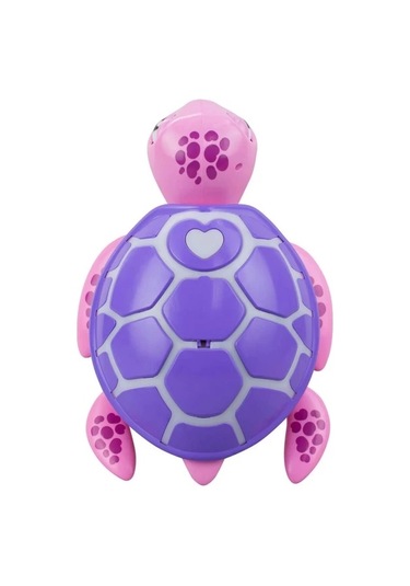 Silverlit Rescue Deniz Kaplumbağası Pembe-88633