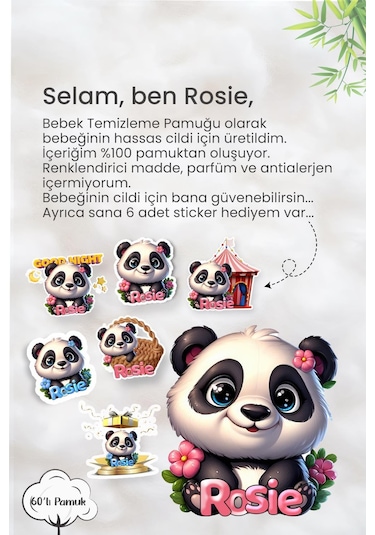 Plaj Şemsiyesi 10 Telli 200 Cm Çap Mavi Beyaz Eğim Verilir Bidonsuz Ve Rosie Hediye Mavi - Beyaz