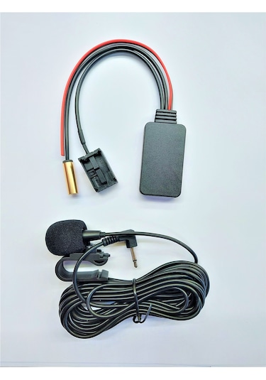 Opel Astra Corsa Aux Menülü Teyp Uyumlu Bluetooth Mikrofonlu Kit