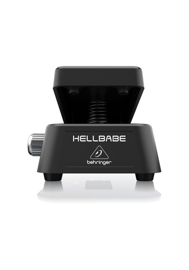 Behrınger Hb01 Hellbabe Hb01 Ultimate Wah-wah Pedal