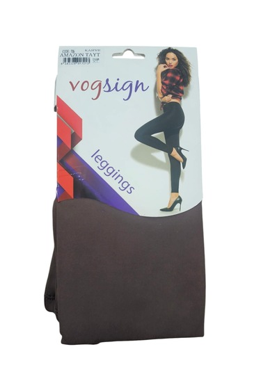 Vogsign Vogsing 706 Amazon Tayt Kahverengi