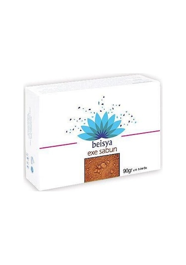 Beisya Exe Kuru ve Tahriş Olmuş Ciltler için Sabun 90 G