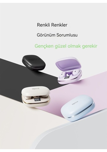 Kulak İçi Olmayan Gerçekten Kablosuz Kulaklıklar