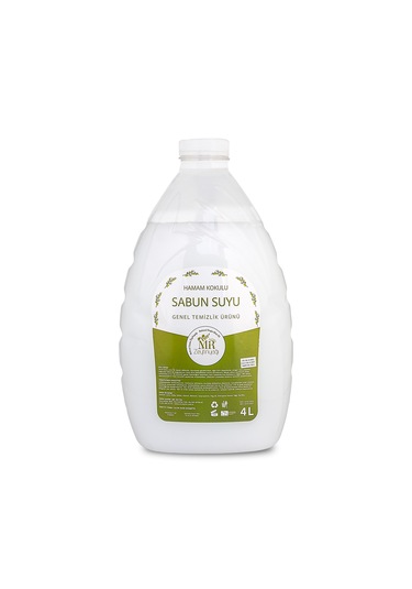 Hamam Kokulu Sabun Suyu 4l