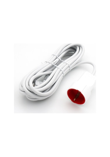 Ay-ka Topraklı Uzatma Kablosu 5m. 3x1mm